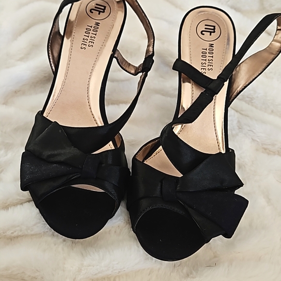 Brand New . Never Worn Mootsies Tootsies Heels ♥️ - Picture 6 of 6